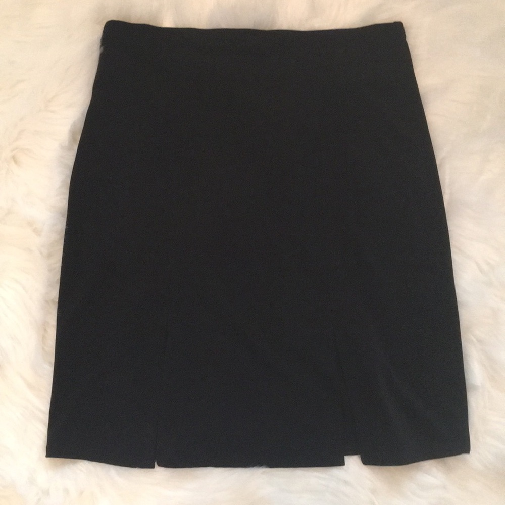 Free People skirt- two front thigh slits